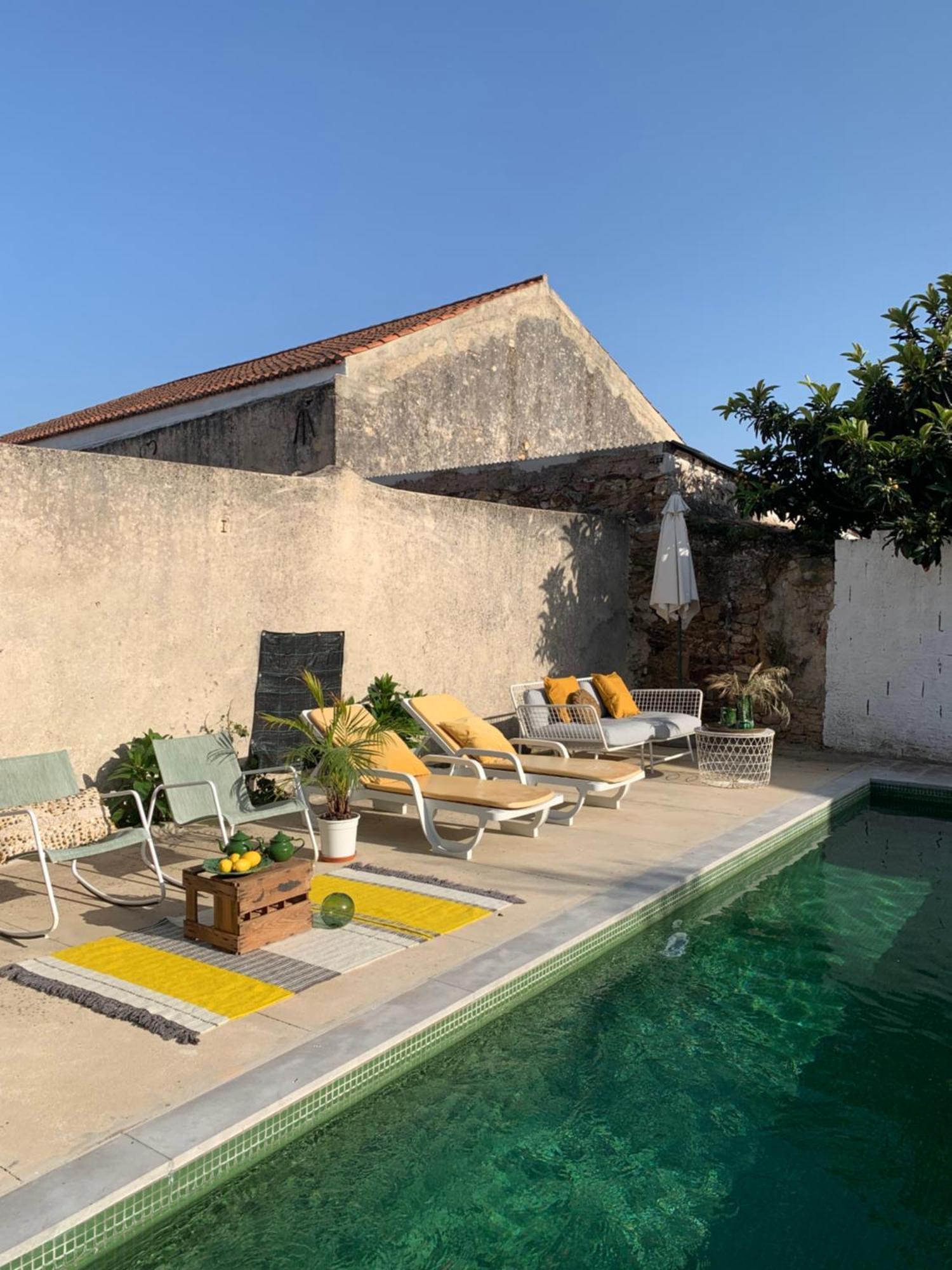 Farmacia Beach House Odemira Kültér fotó